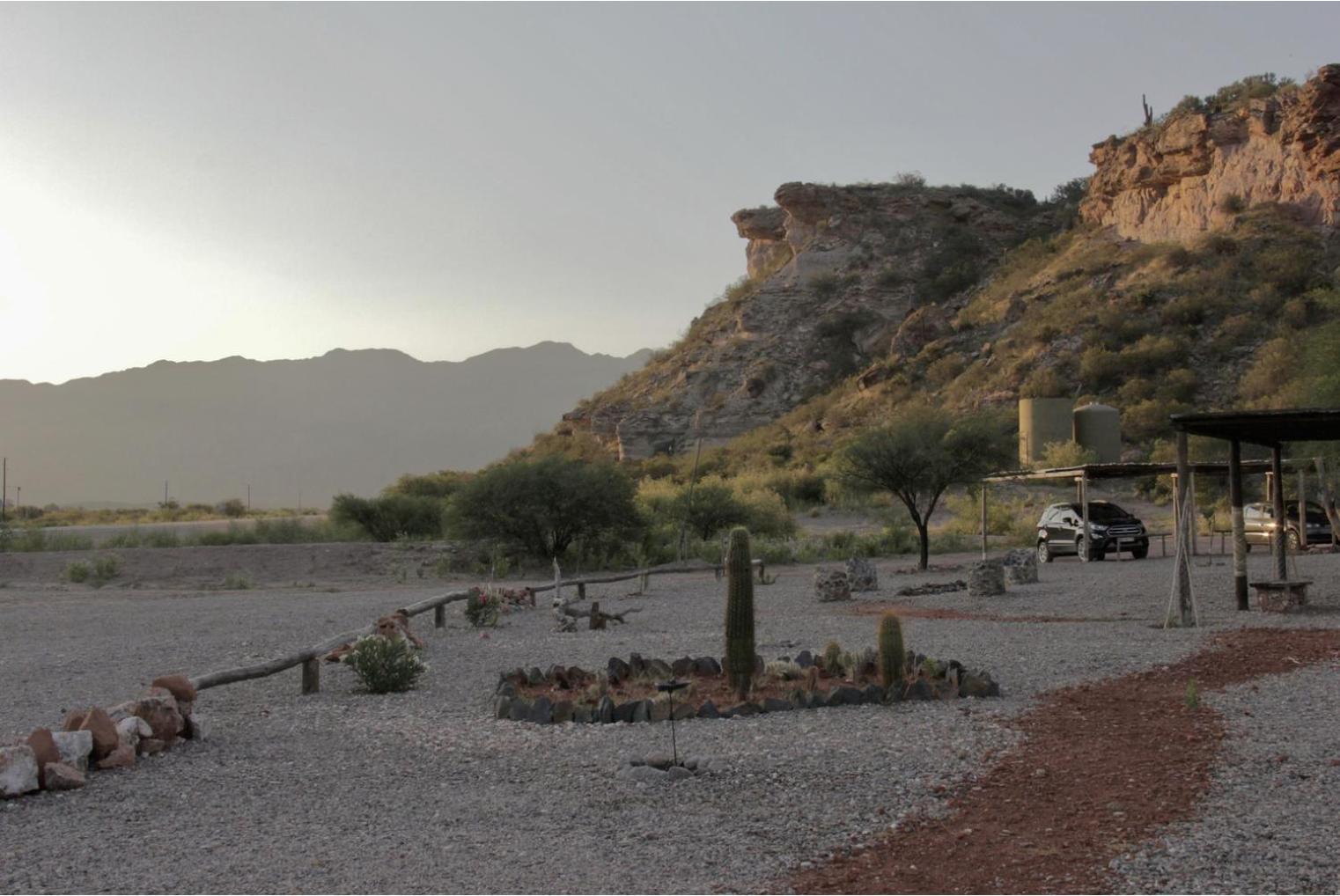 El Chiflon Posta Pueblo Hotel Exterior foto